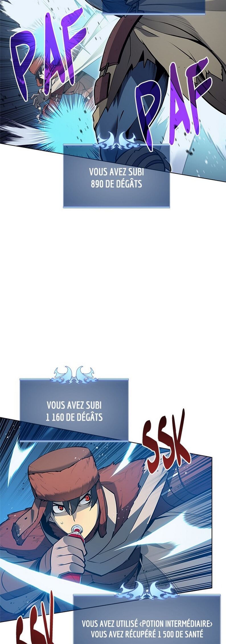 Overgeared (Remake) Chapitre 38 - Page 39