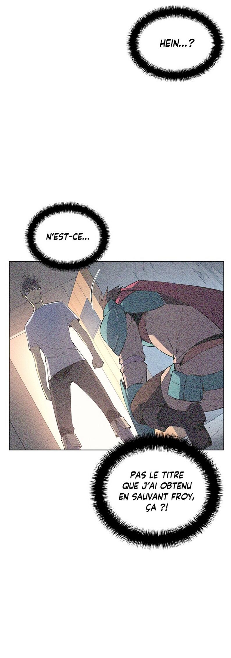 Overgeared (Remake) Chapitre 38 - Page 47