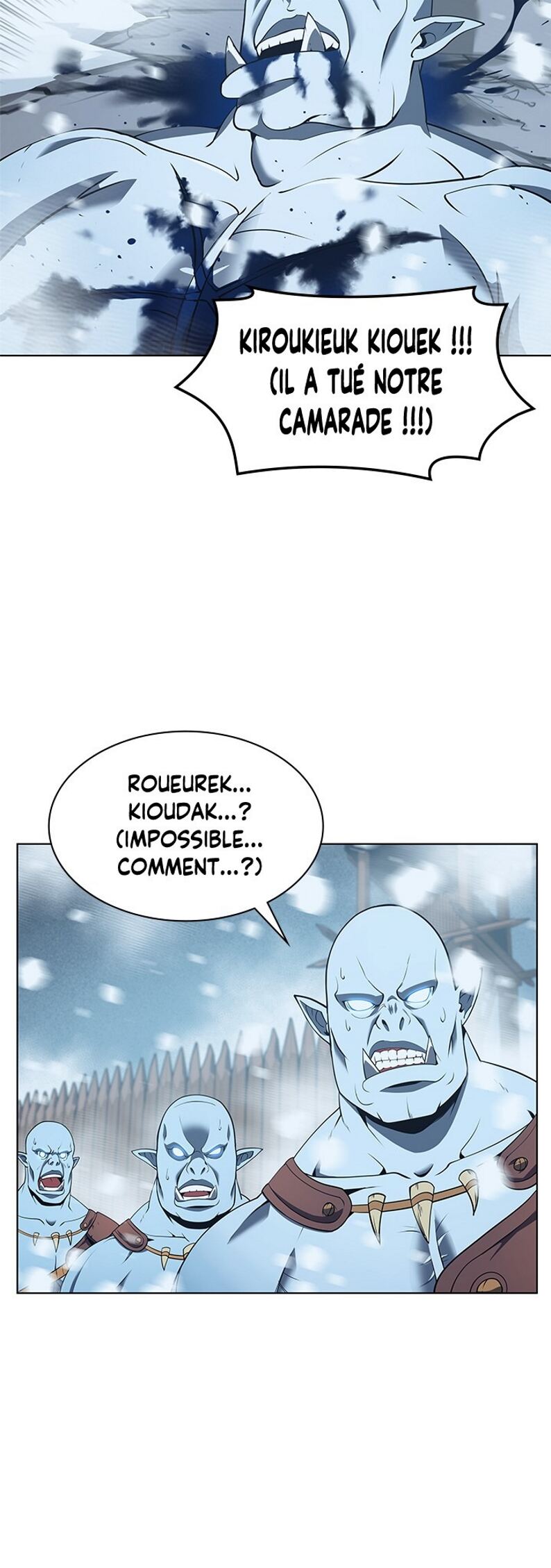 Overgeared (Remake) Chapitre 38 - Page 53