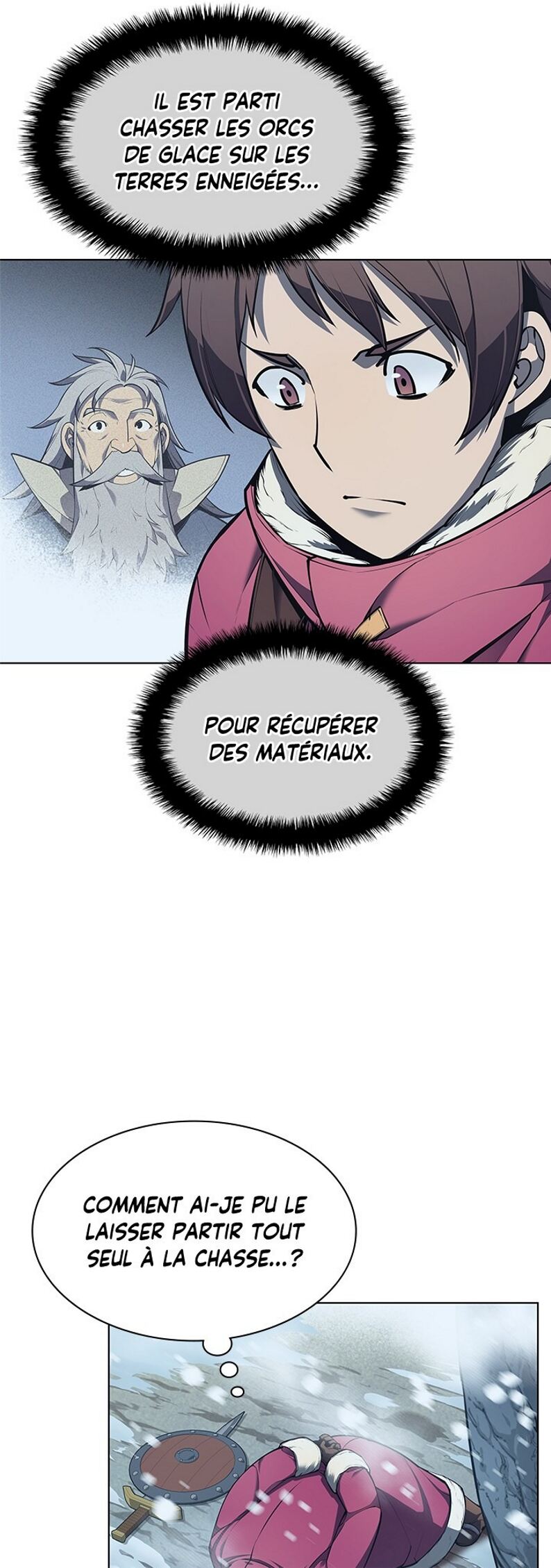 Overgeared (Remake) Chapitre 38 - Page 61