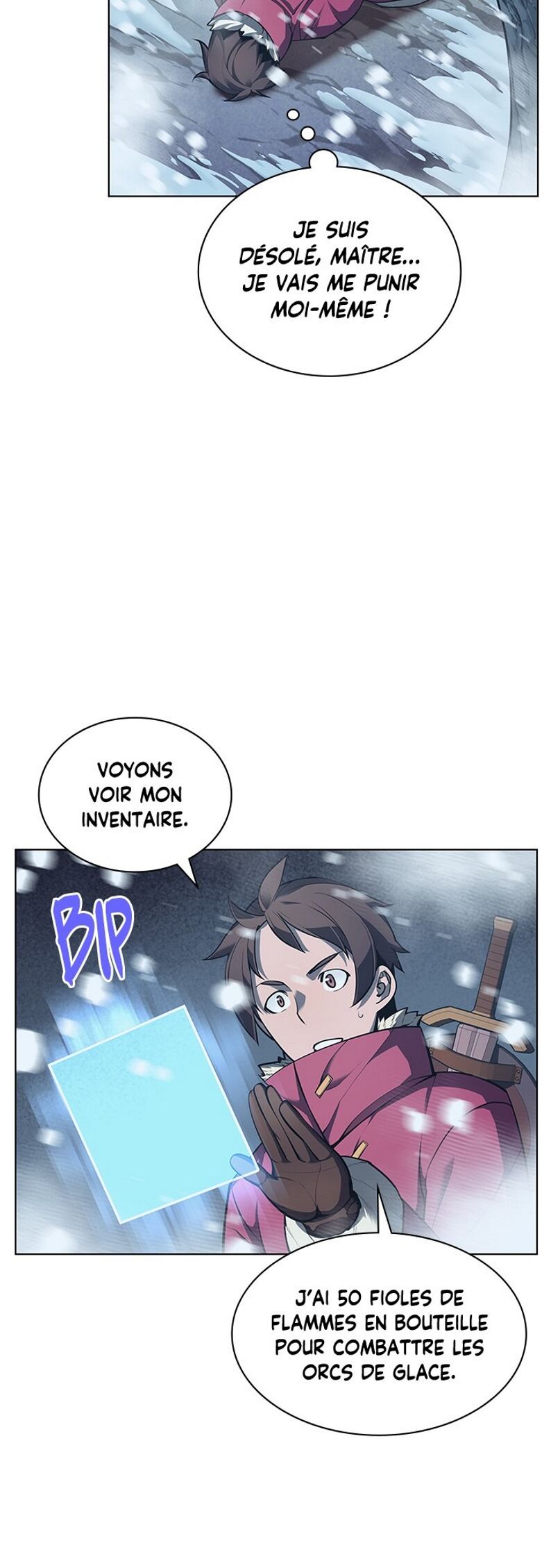 Overgeared (Remake) Chapitre 38 - Page 62