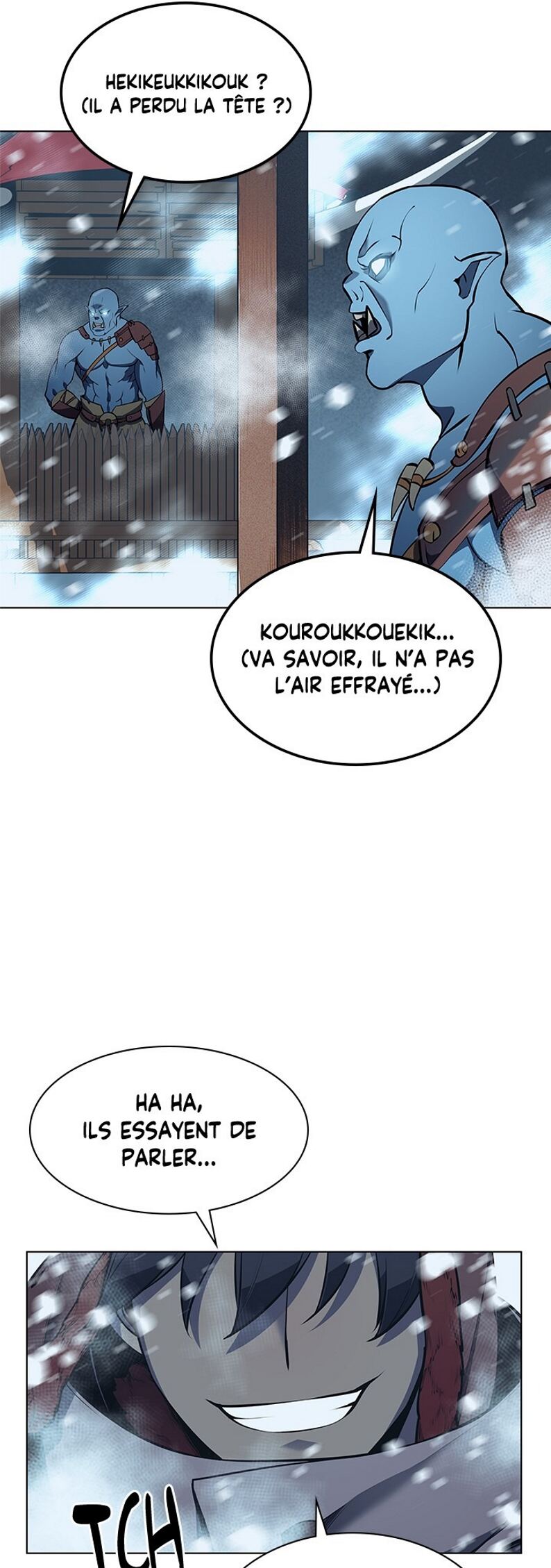 Overgeared (Remake) Chapitre 38 - Page 7