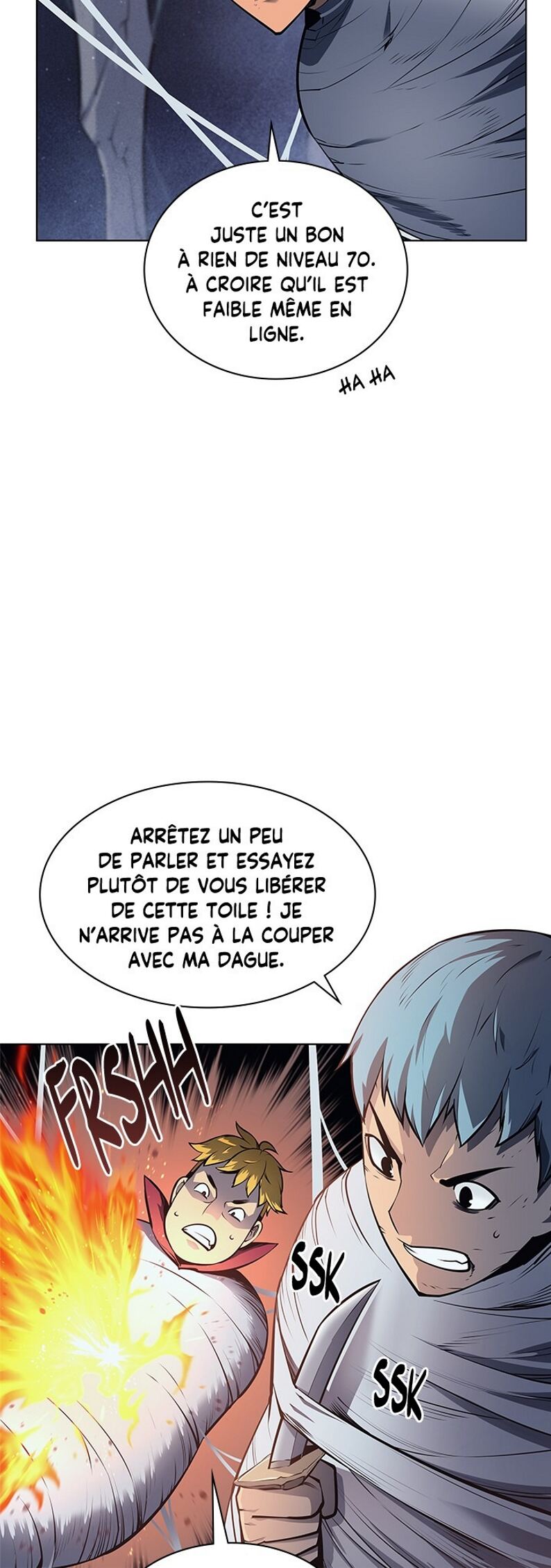 Overgeared (Remake) Chapitre 43 - Page 11