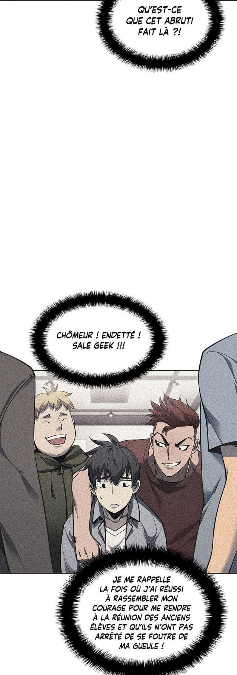 Overgeared (Remake) Chapitre 43 - Page 22