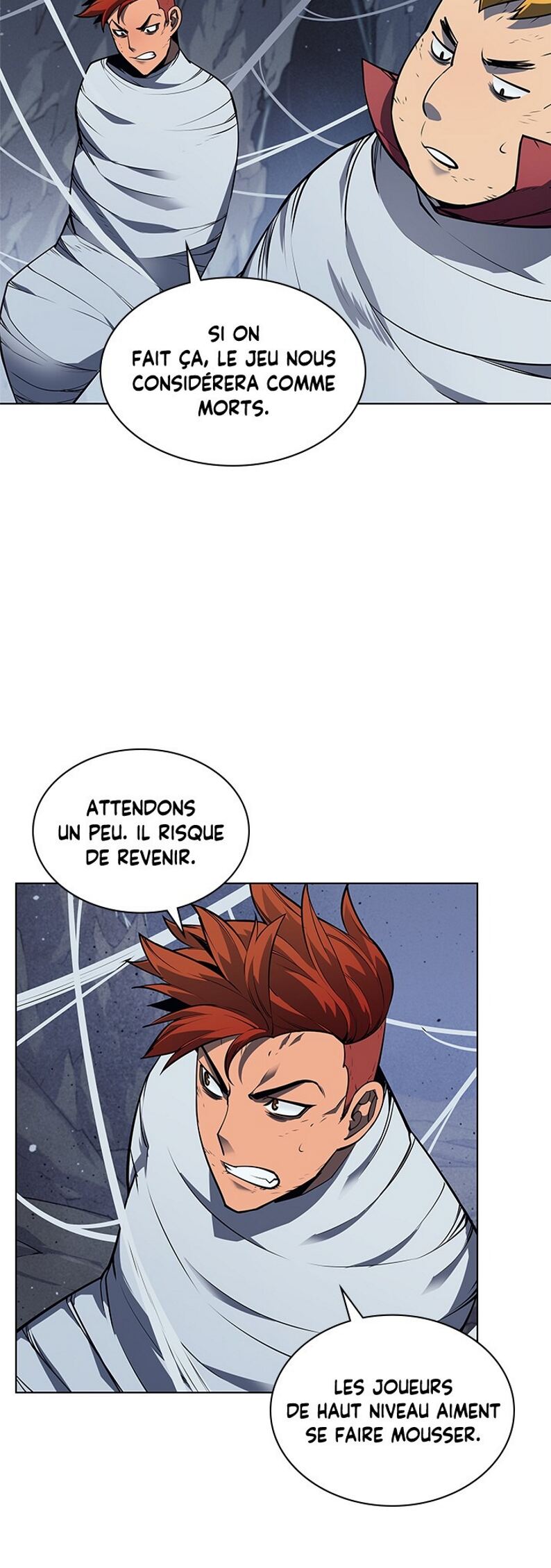 Overgeared (Remake) Chapitre 43 - Page 27