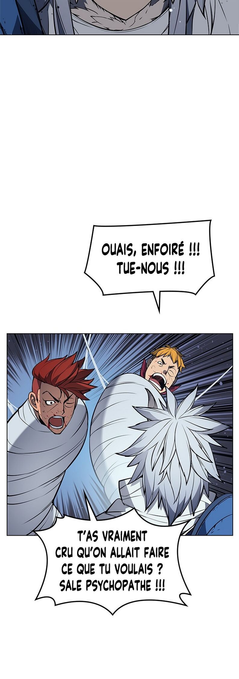 Overgeared (Remake) Chapitre 43 - Page 54