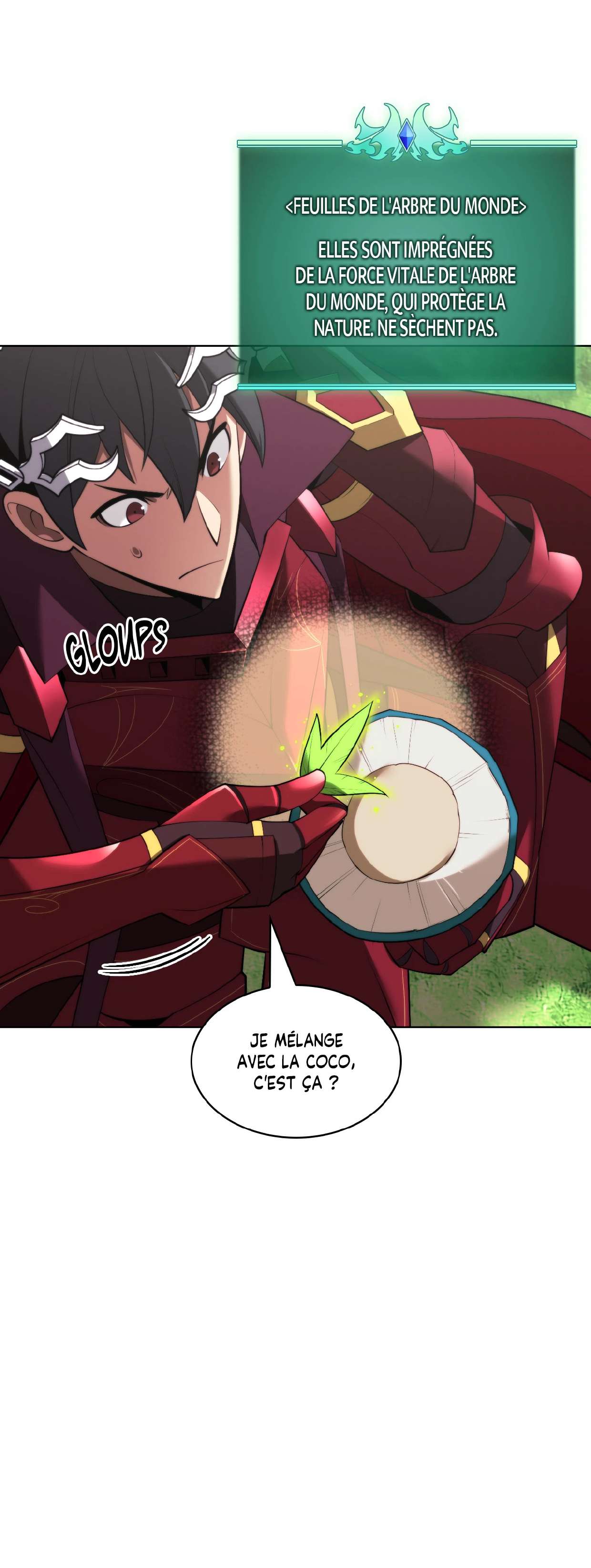 Overgeared (Remake) Chapitre 188 - Page 12
