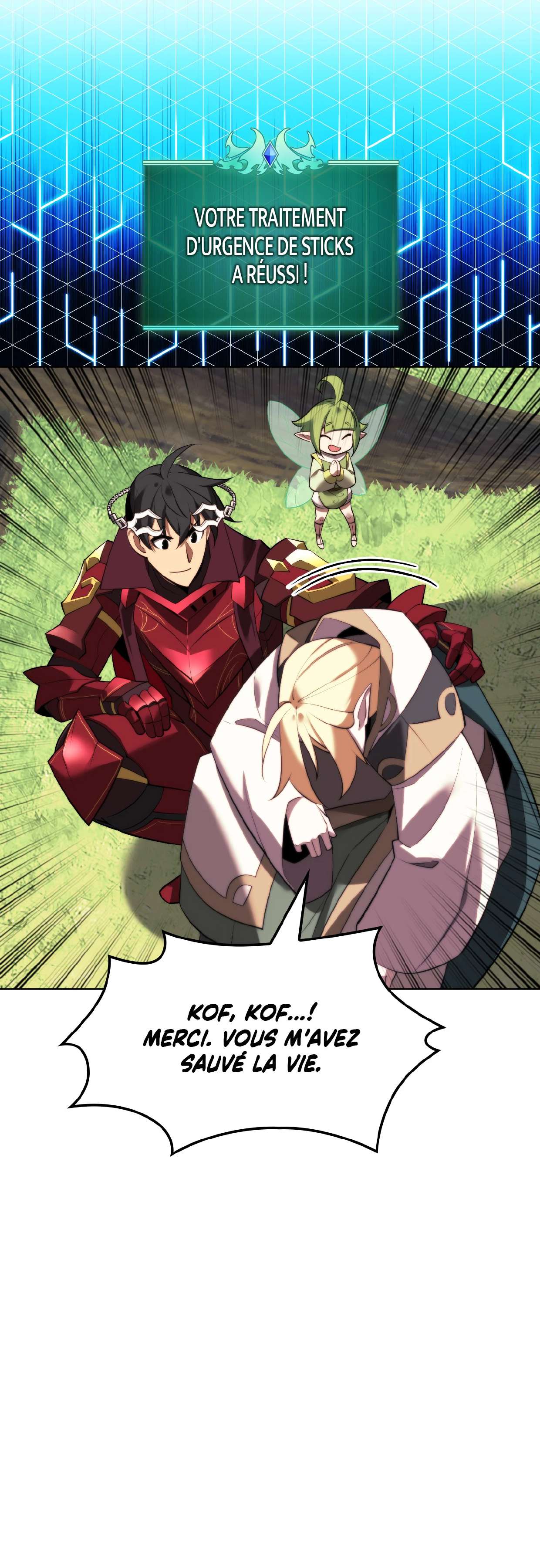Overgeared (Remake) Chapitre 188 - Page 15