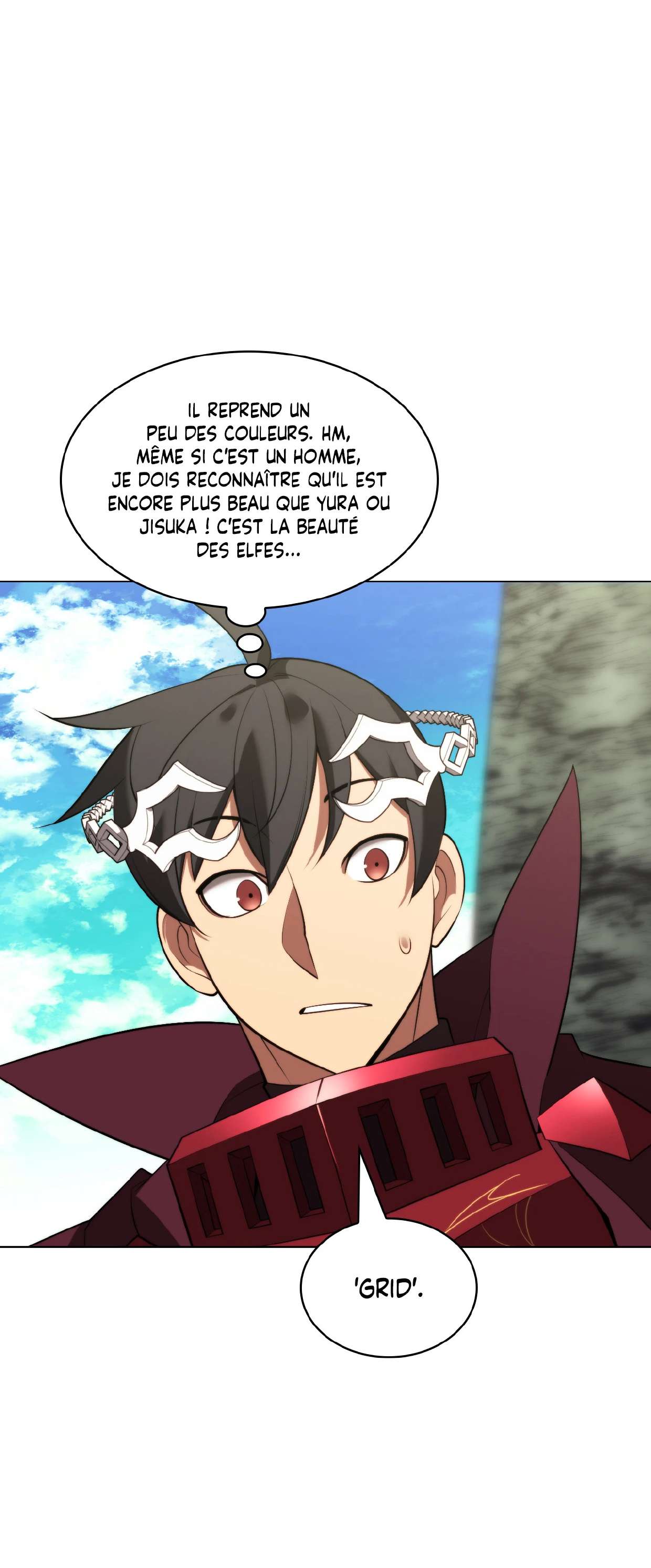 Overgeared (Remake) Chapitre 188 - Page 17