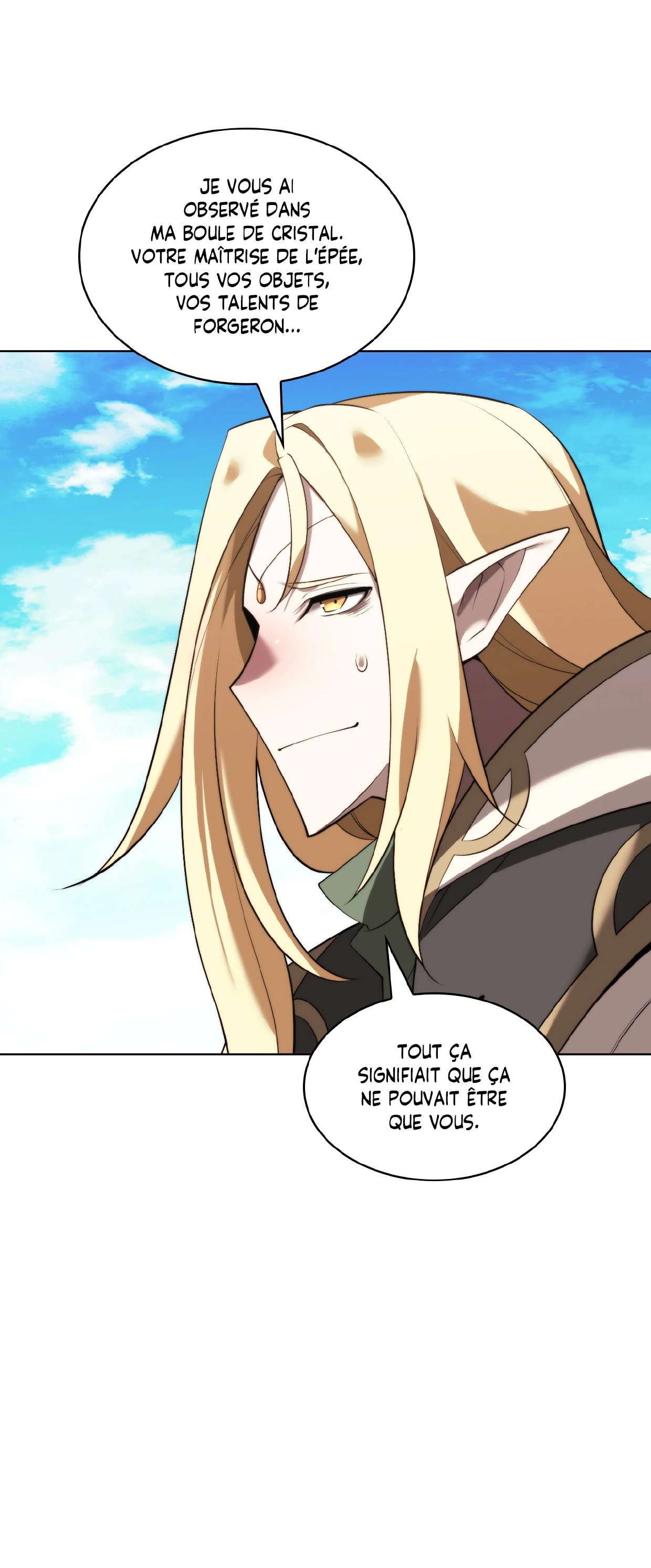 Overgeared (Remake) Chapitre 188 - Page 19