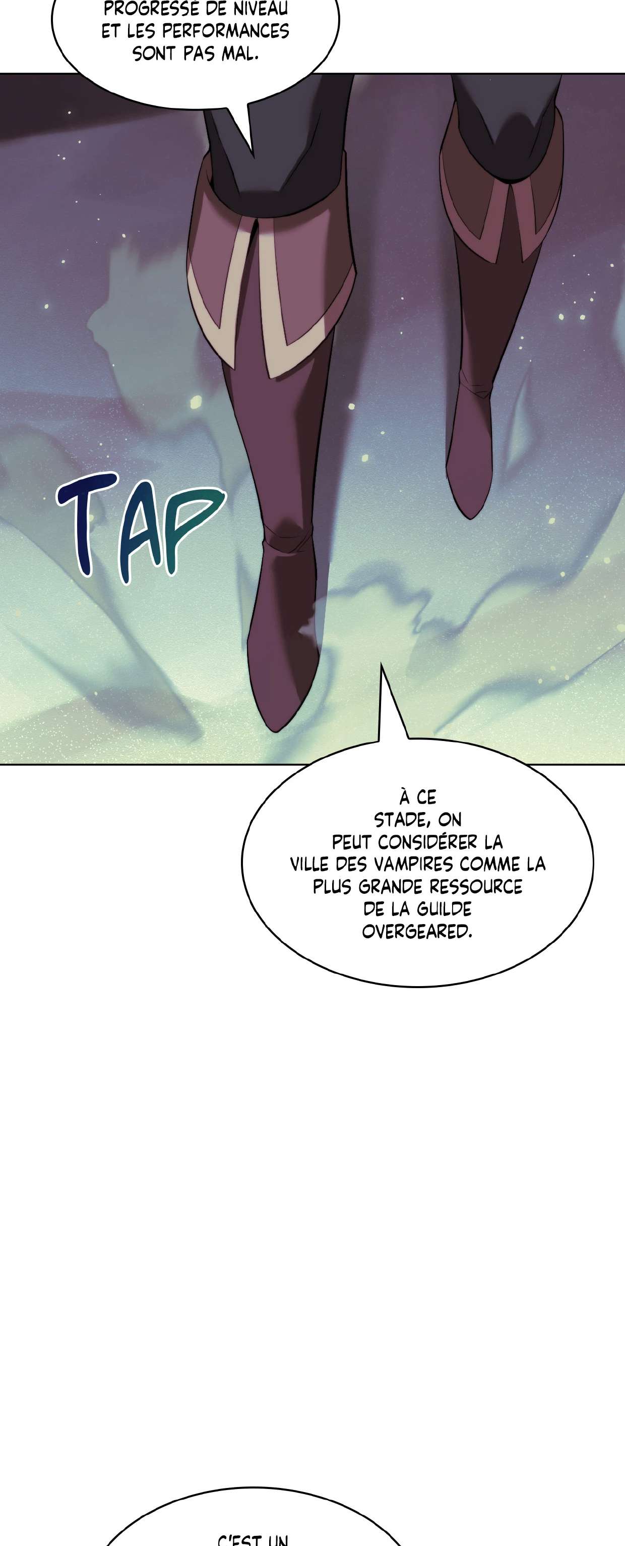 Overgeared (Remake) Chapitre 188 - Page 27