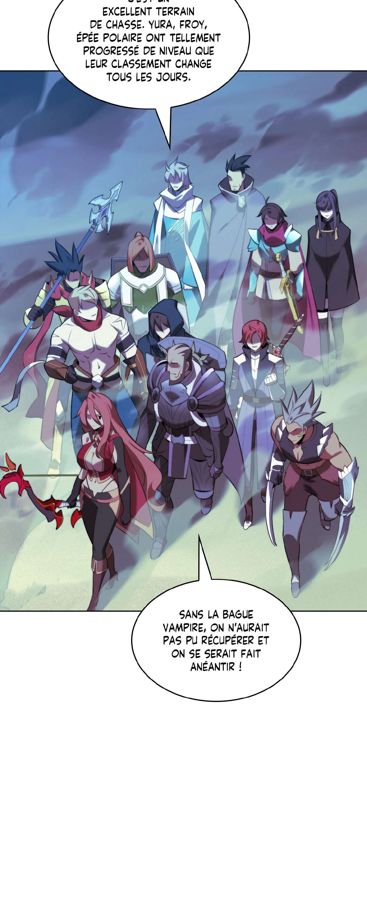 Overgeared (Remake) Chapitre 188 - Page 28