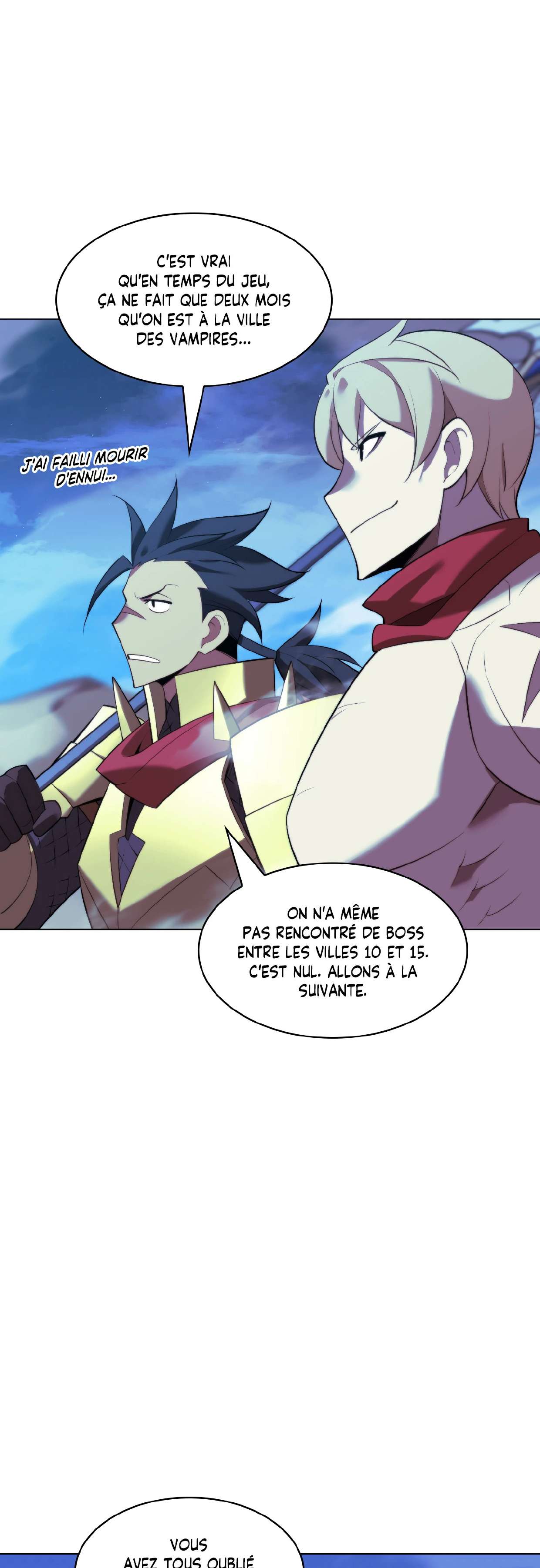 Overgeared (Remake) Chapitre 188 - Page 29