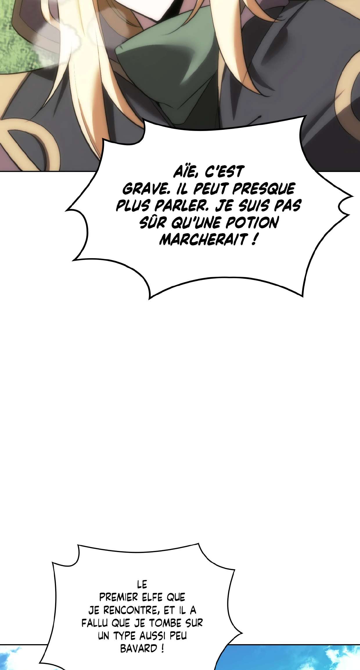 Overgeared (Remake) Chapitre 188 - Page 3