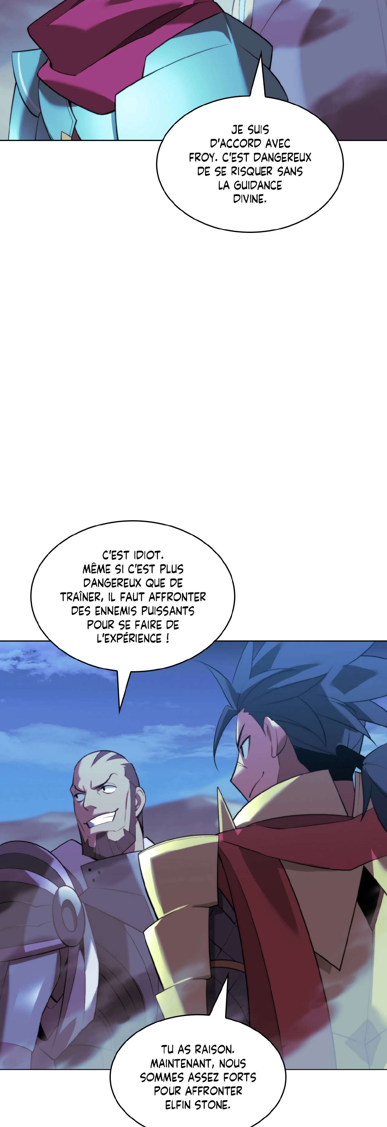 Overgeared (Remake) Chapitre 188 - Page 31