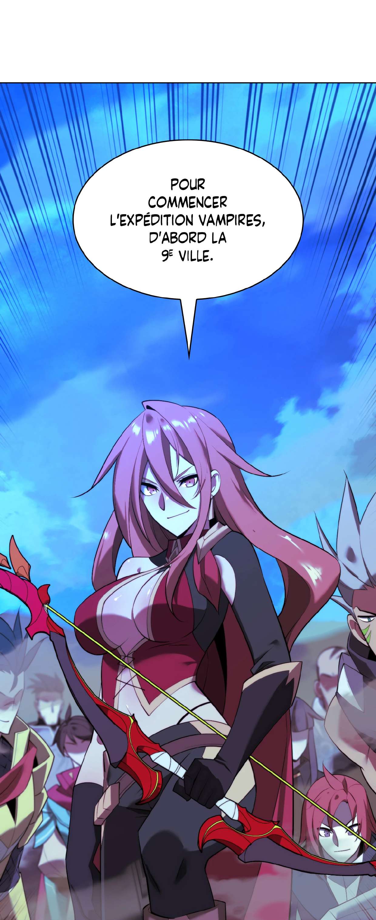 Overgeared (Remake) Chapitre 188 - Page 38