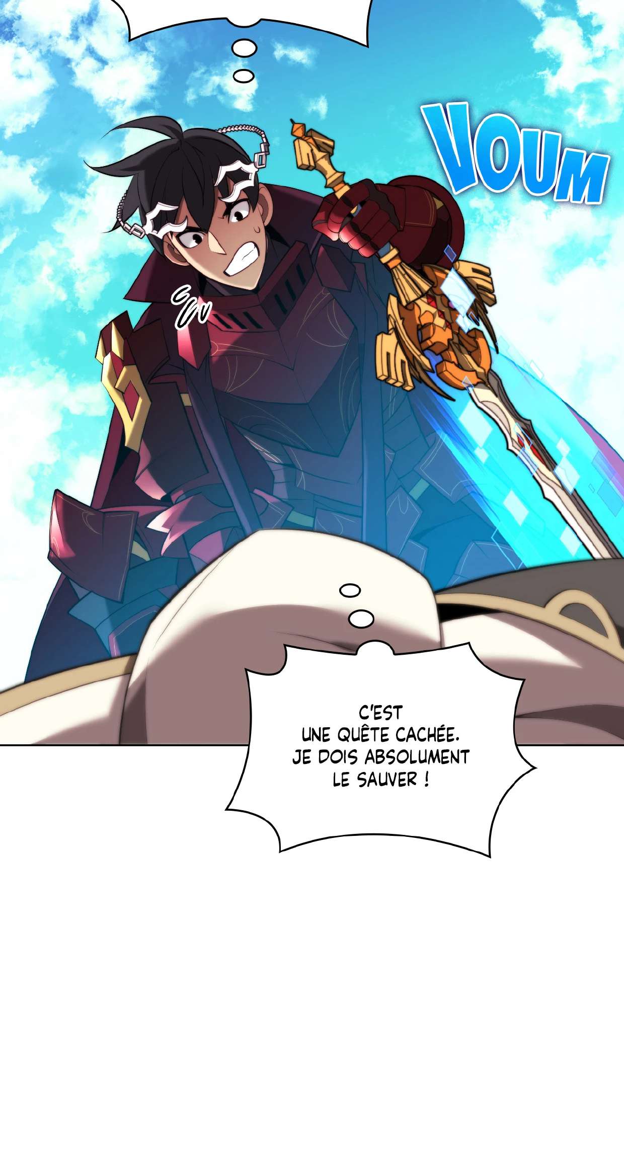 Overgeared (Remake) Chapitre 188 - Page 4