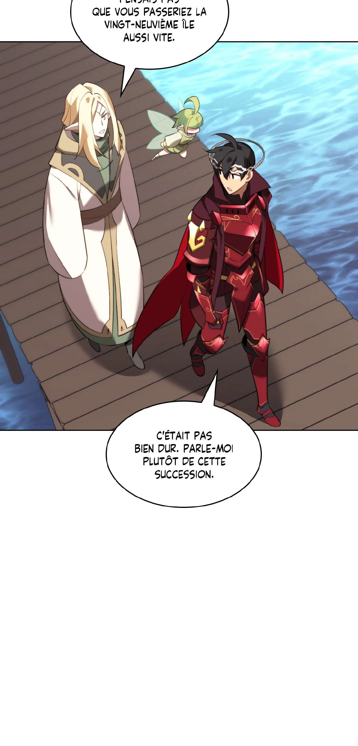 Overgeared (Remake) Chapitre 188 - Page 43