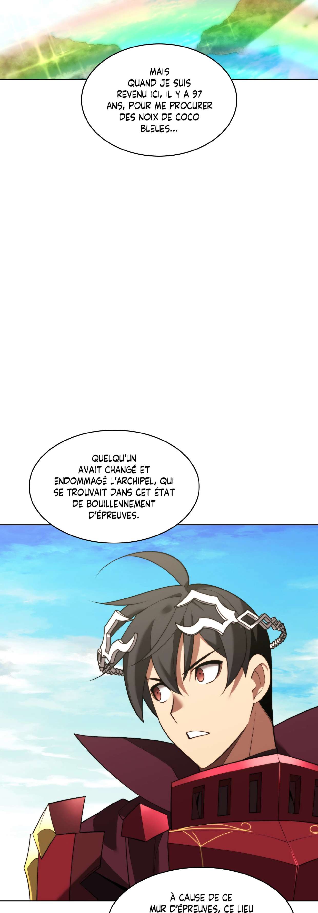 Overgeared (Remake) Chapitre 188 - Page 46