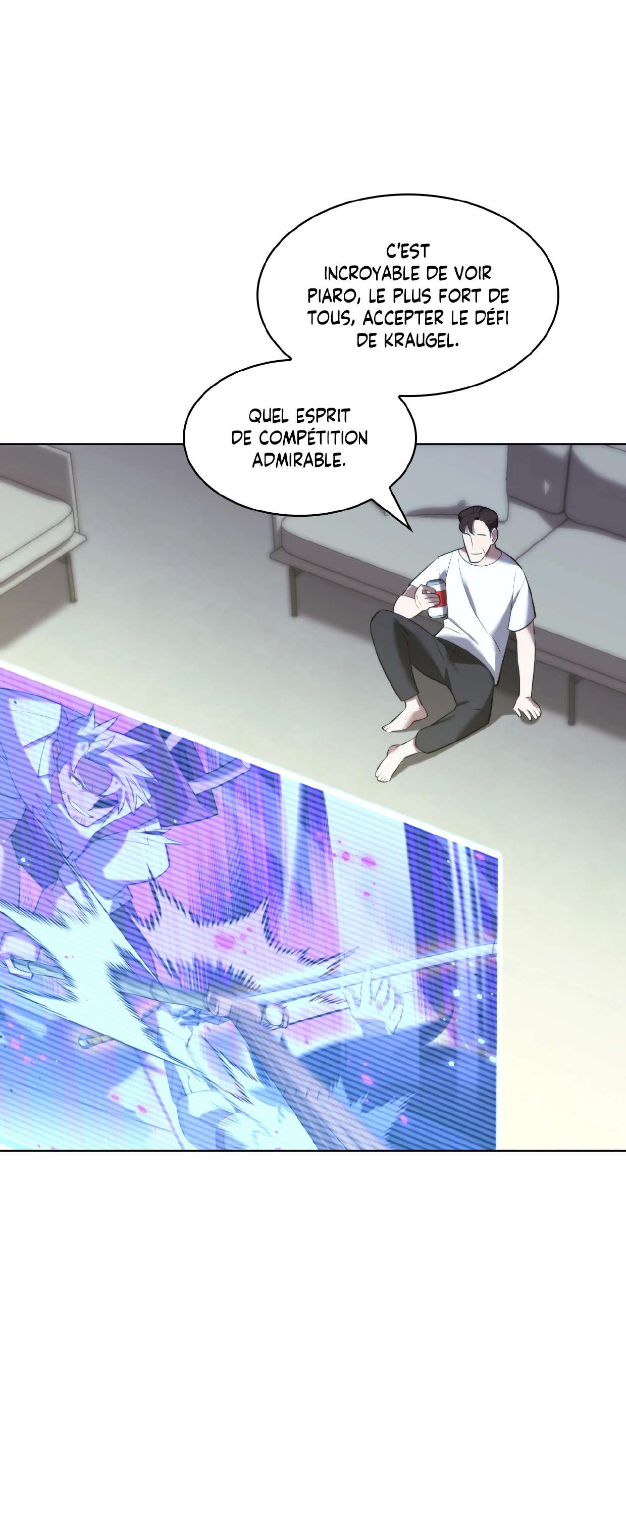 Overgeared (Remake) Chapitre 188 - Page 67