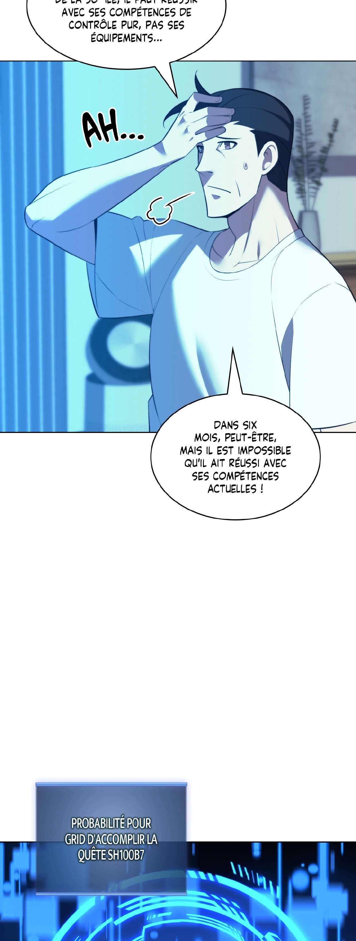 Overgeared (Remake) Chapitre 188 - Page 74