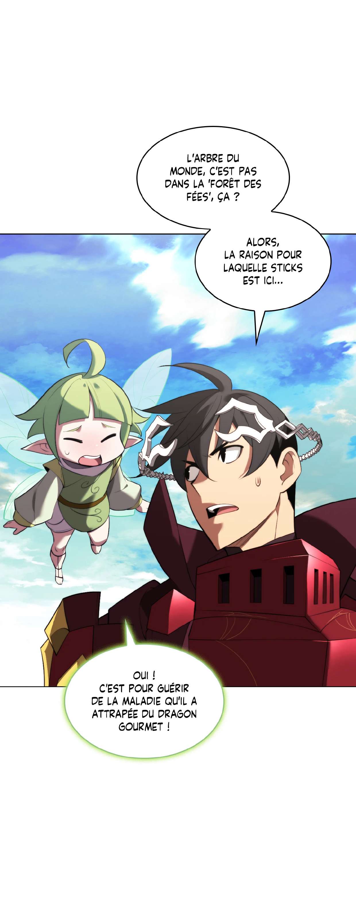 Overgeared (Remake) Chapitre 188 - Page 8