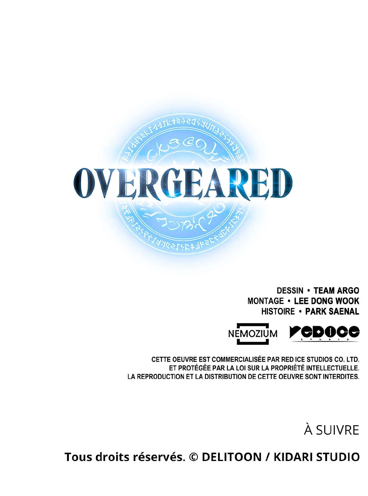 Overgeared (Remake) Chapitre 188 - Page 88
