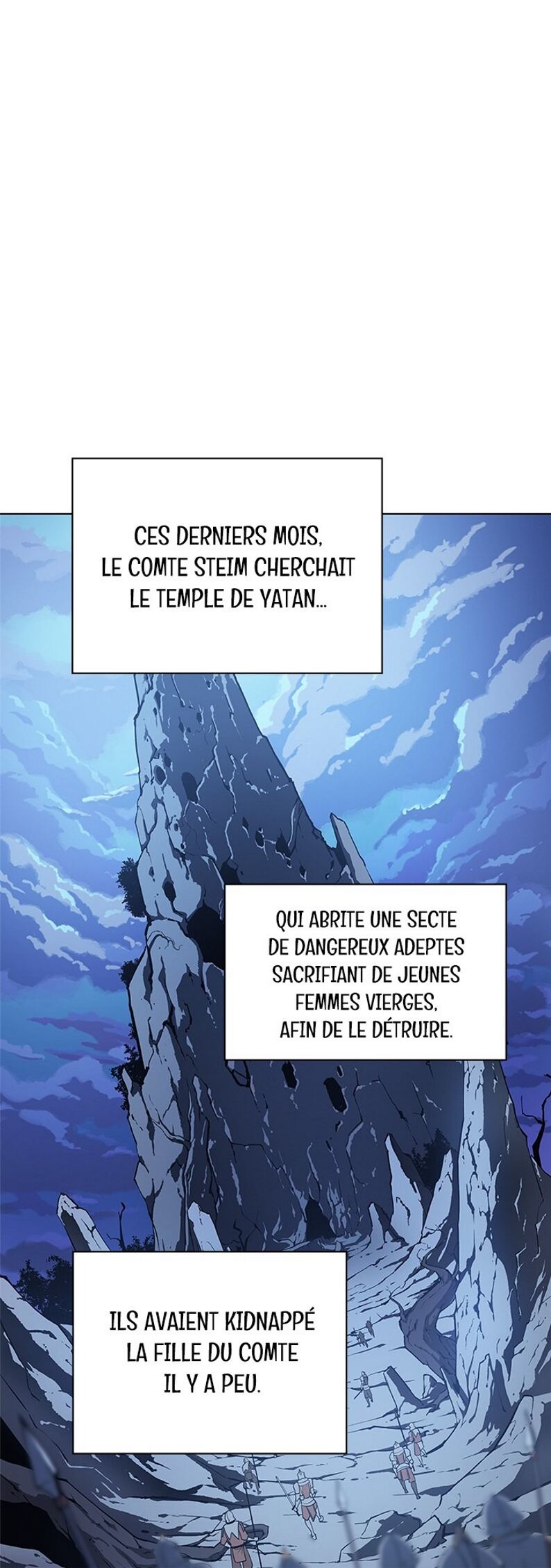 Overgeared (Remake) Chapitre 33 - Page 1