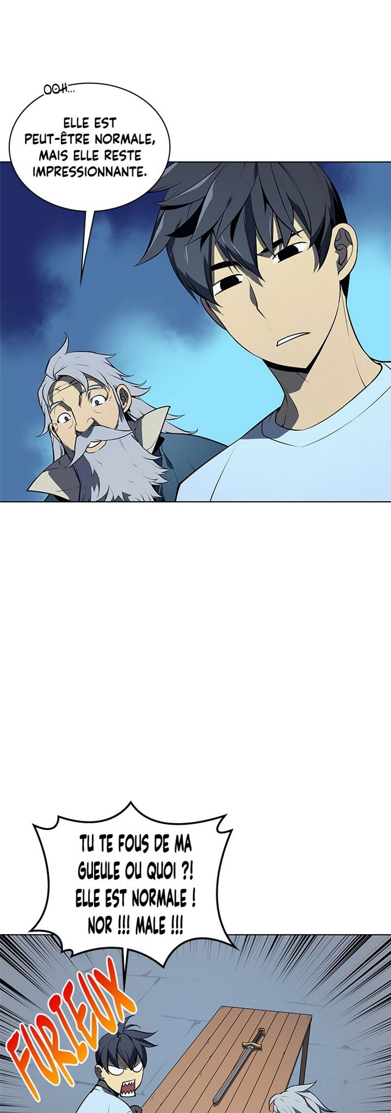 Overgeared (Remake) Chapitre 33 - Page 16