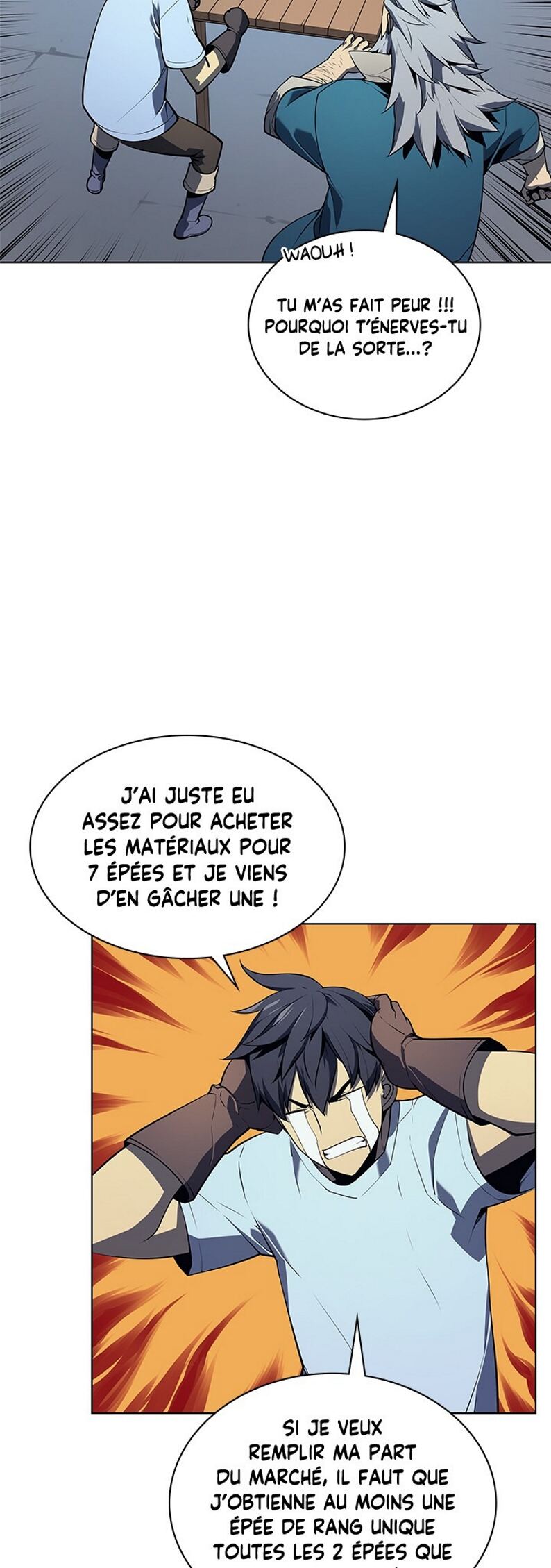 Overgeared (Remake) Chapitre 33 - Page 17