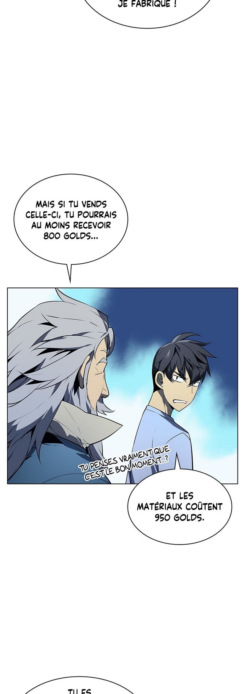 Overgeared (Remake) Chapitre 33 - Page 18