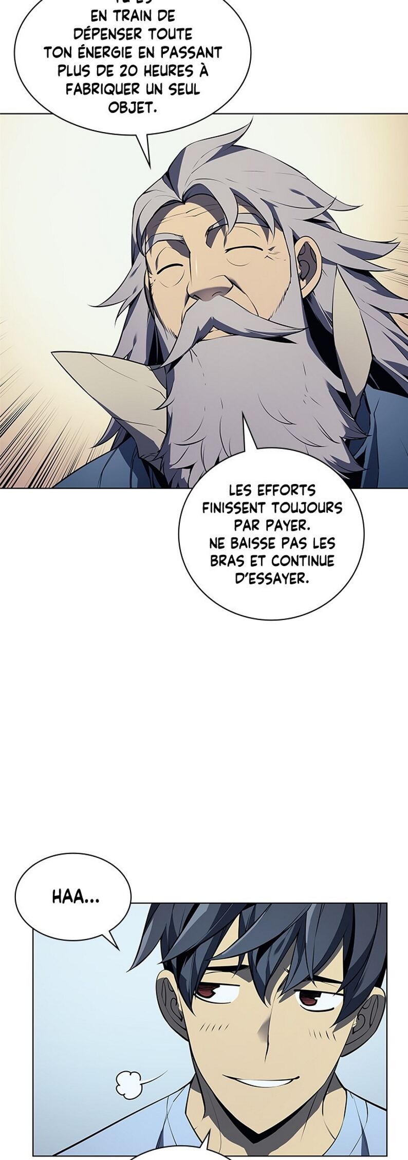 Overgeared (Remake) Chapitre 33 - Page 19