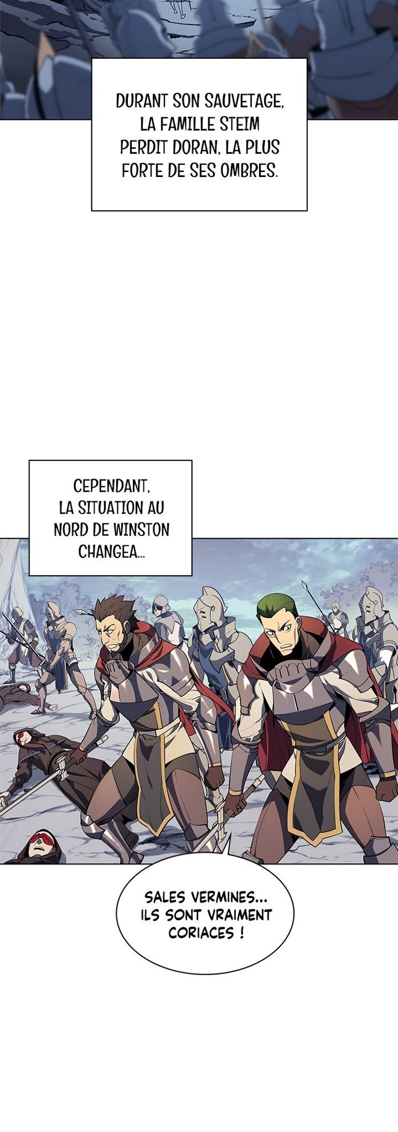 Overgeared (Remake) Chapitre 33 - Page 2