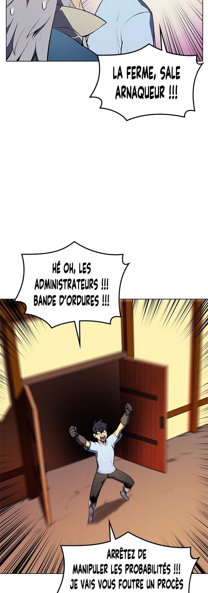 Overgeared (Remake) Chapitre 33 - Page 22