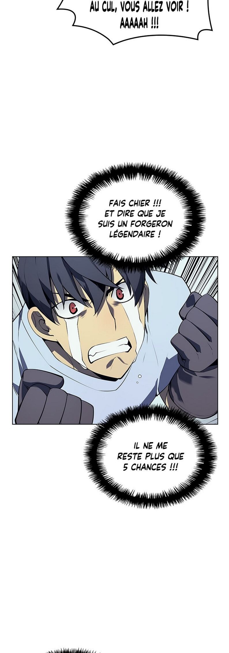 Overgeared (Remake) Chapitre 33 - Page 23