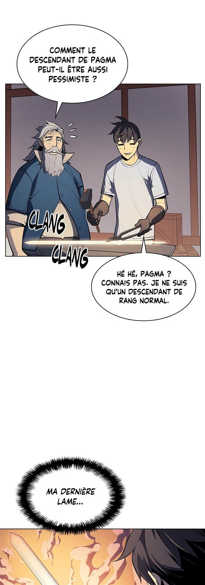 Overgeared (Remake) Chapitre 33 - Page 30