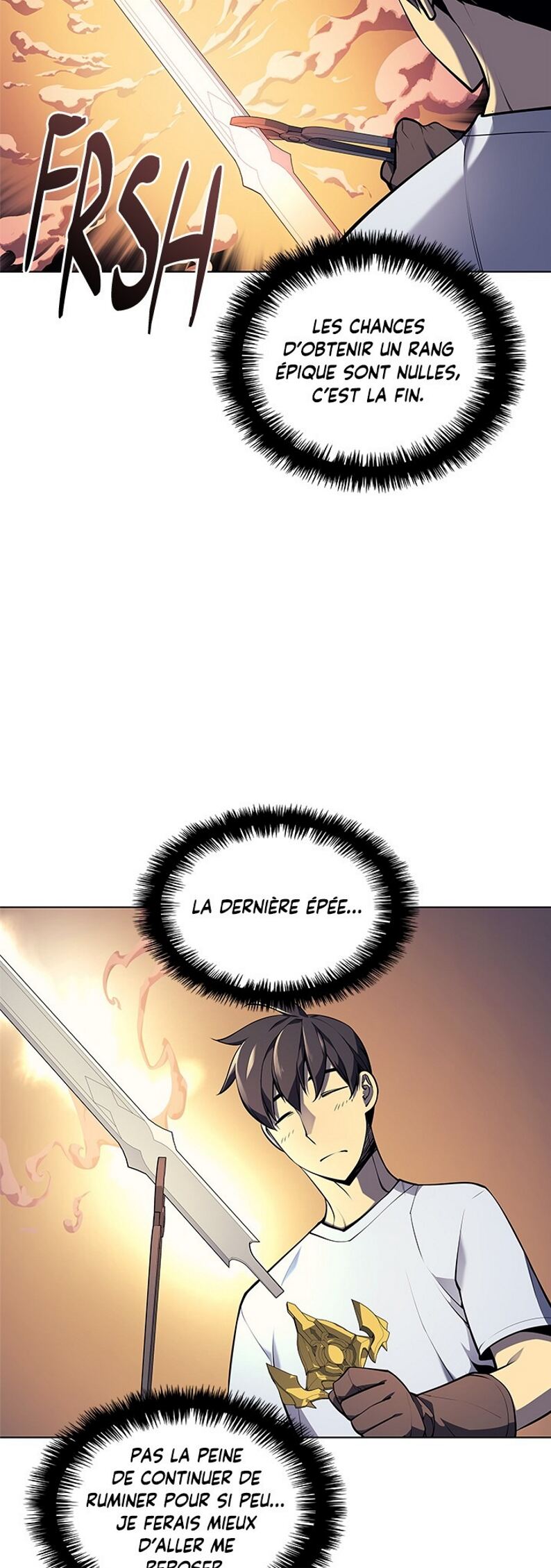 Overgeared (Remake) Chapitre 33 - Page 31