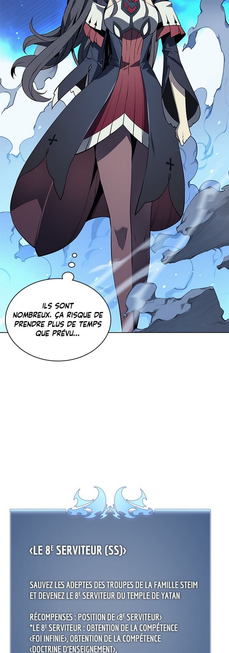Overgeared (Remake) Chapitre 33 - Page 4