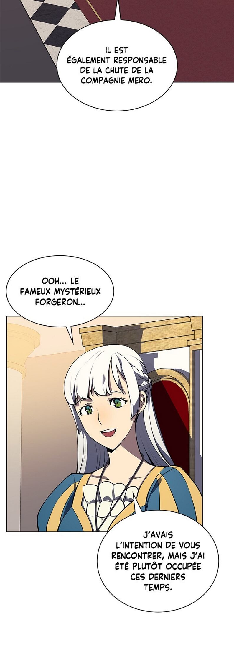 Overgeared (Remake) Chapitre 33 - Page 53