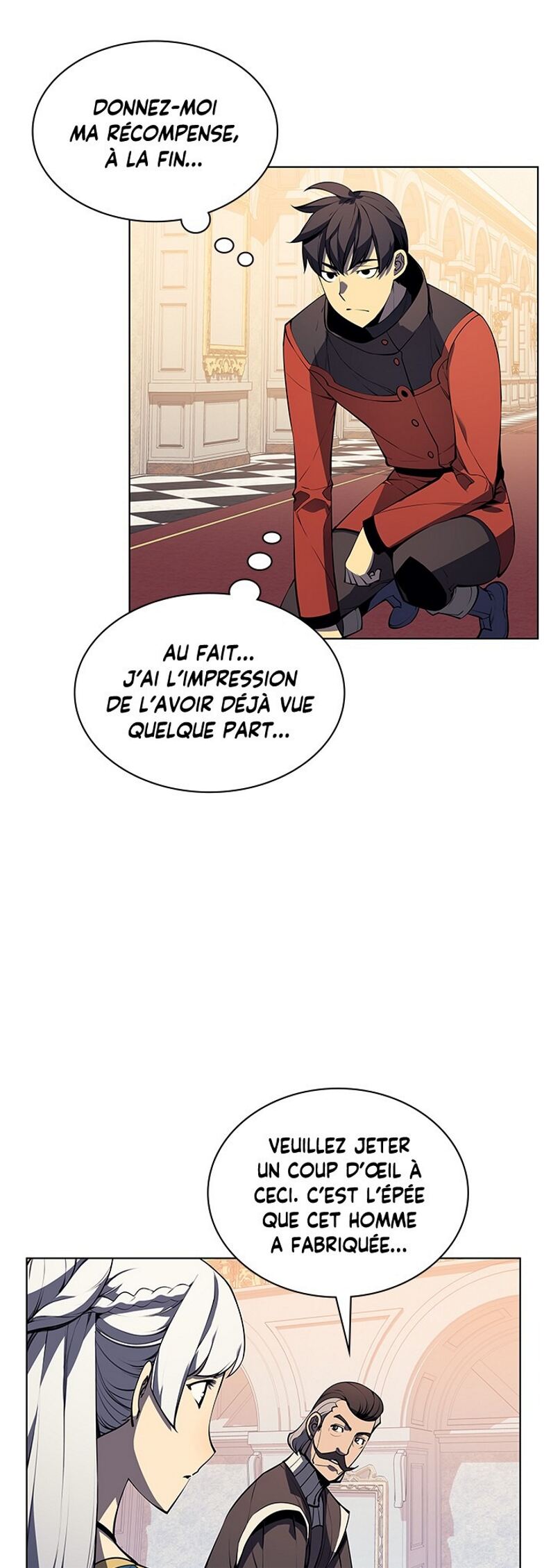 Overgeared (Remake) Chapitre 33 - Page 54
