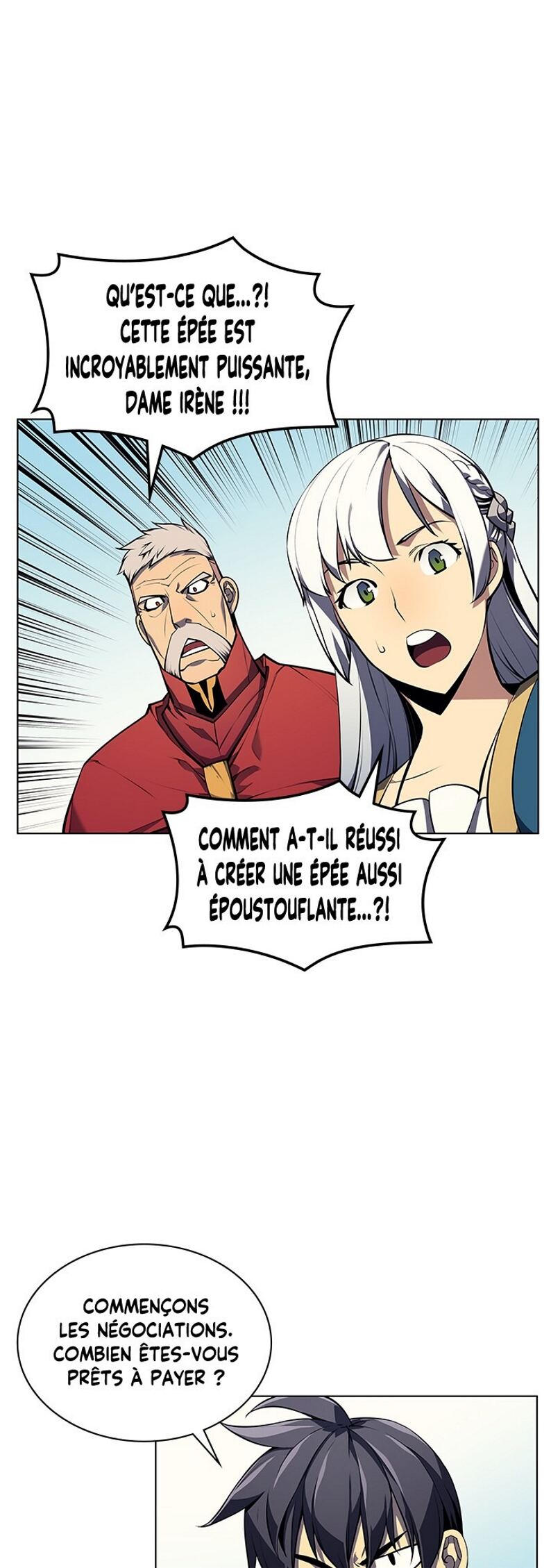 Overgeared (Remake) Chapitre 33 - Page 56