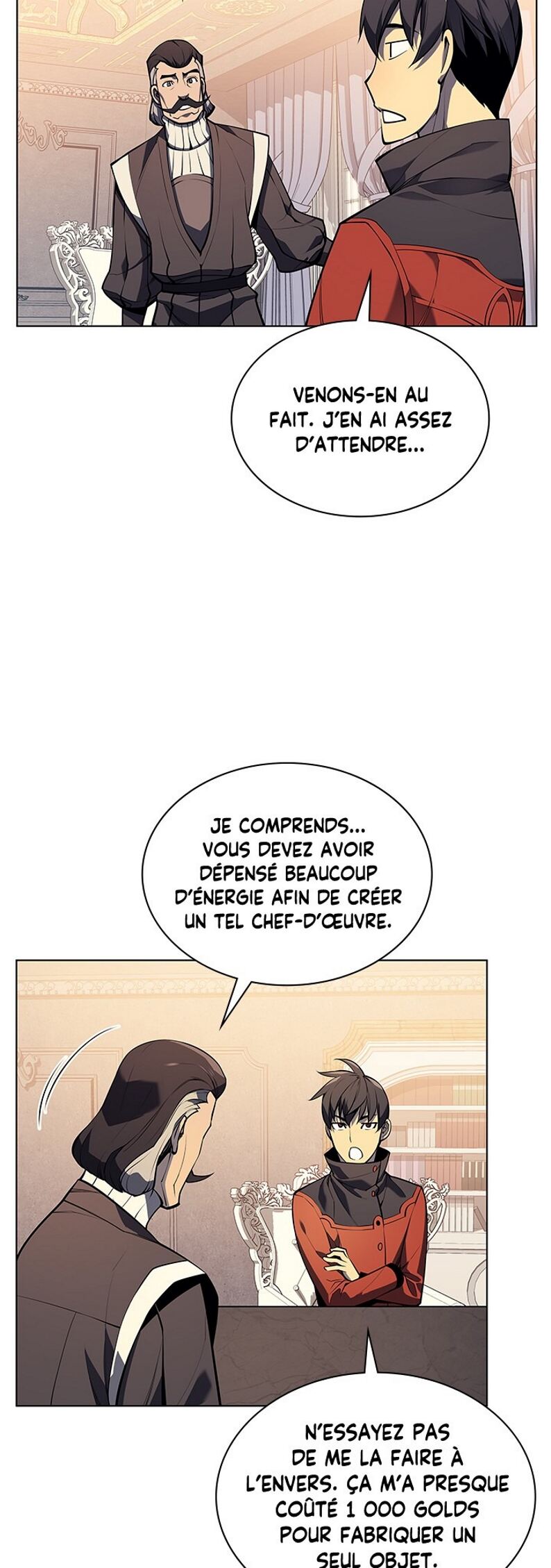 Overgeared (Remake) Chapitre 33 - Page 64
