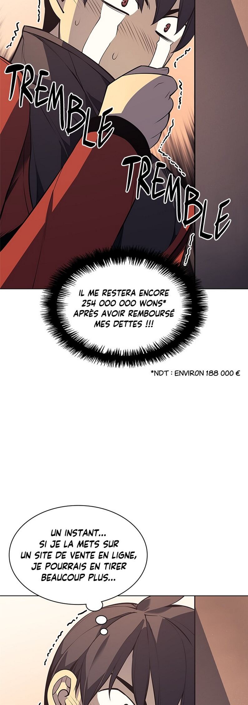 Overgeared (Remake) Chapitre 33 - Page 69