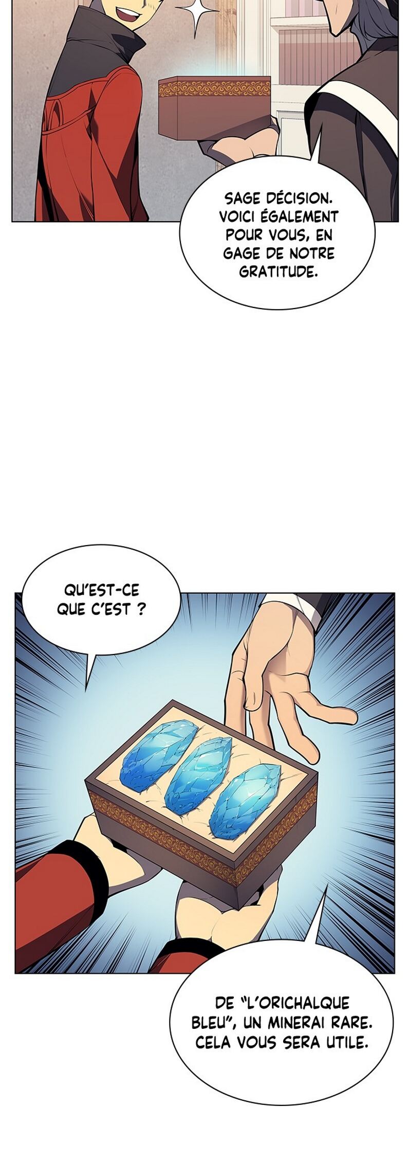 Overgeared (Remake) Chapitre 33 - Page 72