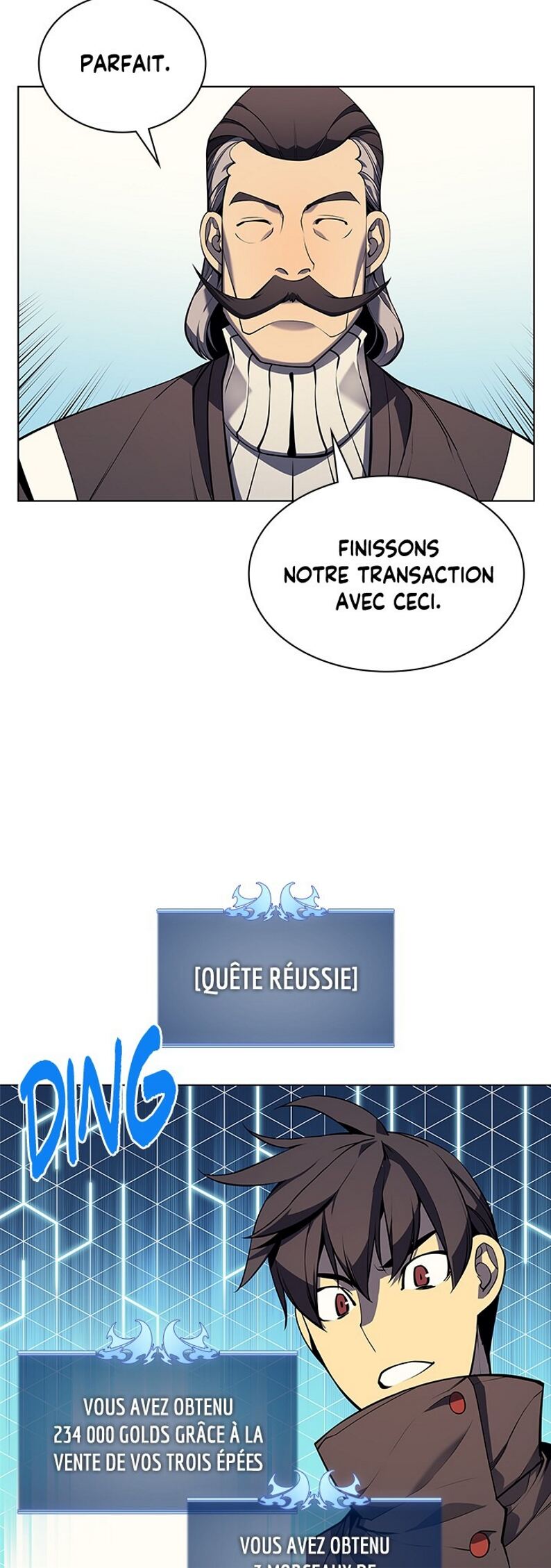 Overgeared (Remake) Chapitre 33 - Page 74