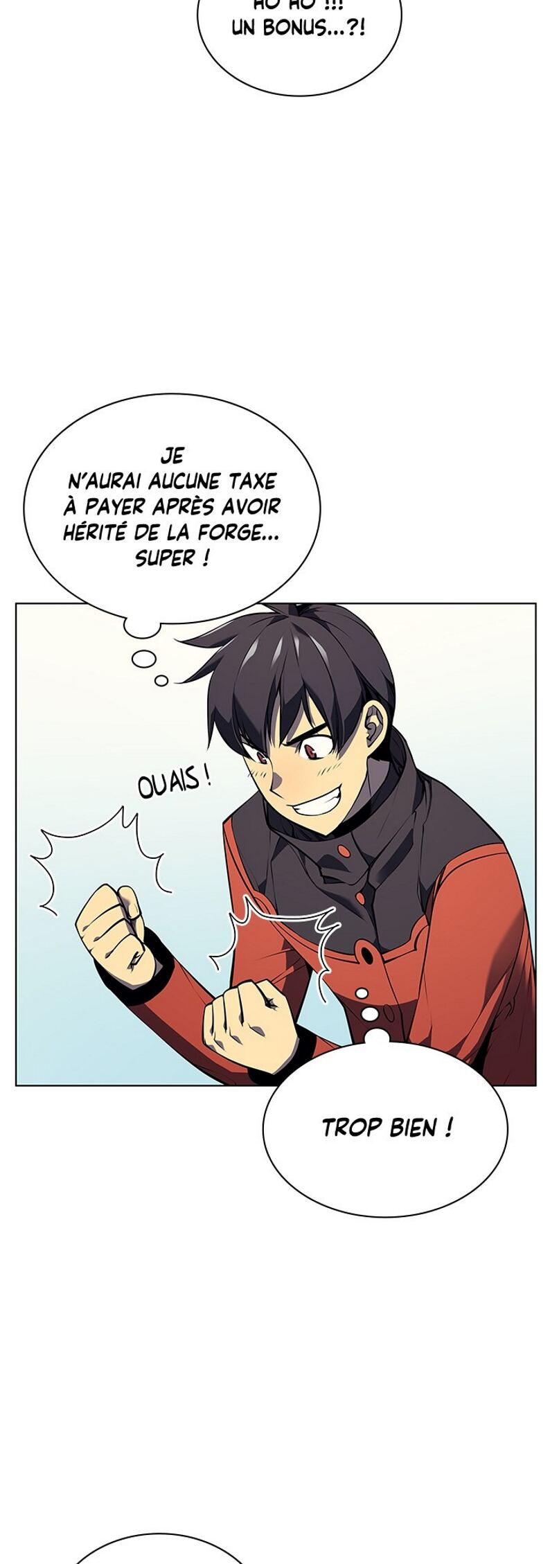 Overgeared (Remake) Chapitre 33 - Page 76