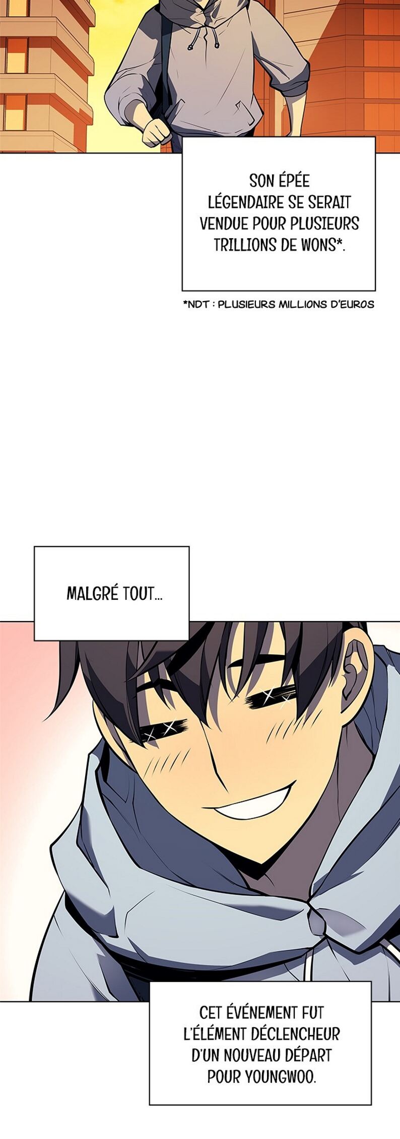 Overgeared (Remake) Chapitre 33 - Page 80