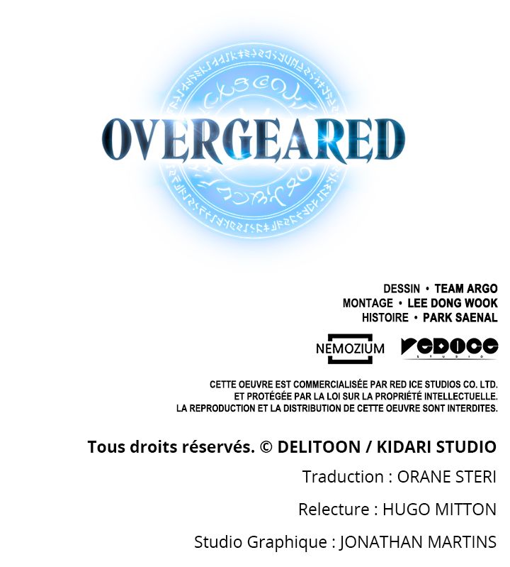 Overgeared (Remake) Chapitre 135 - Page 181