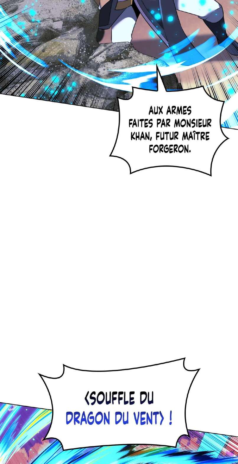 Overgeared (Remake) Chapitre 176 - Page 61