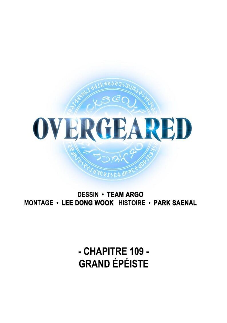 Overgeared (Remake) Chapitre 109 - Page 29